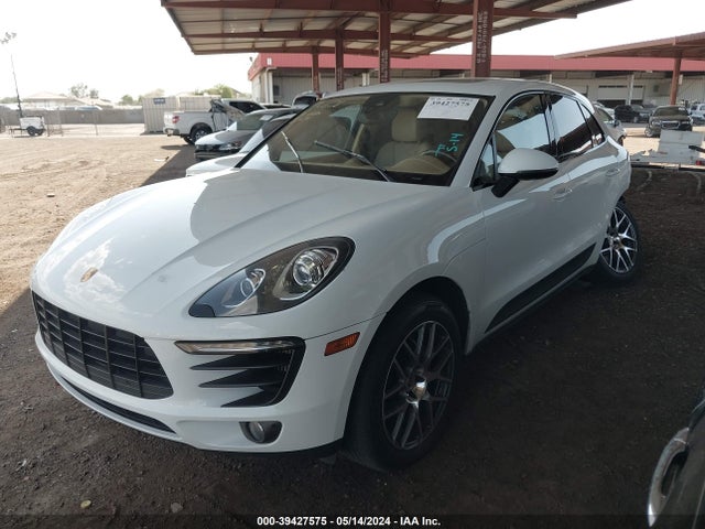 WP1AB2A53HLB12871 Porsche MACAN S