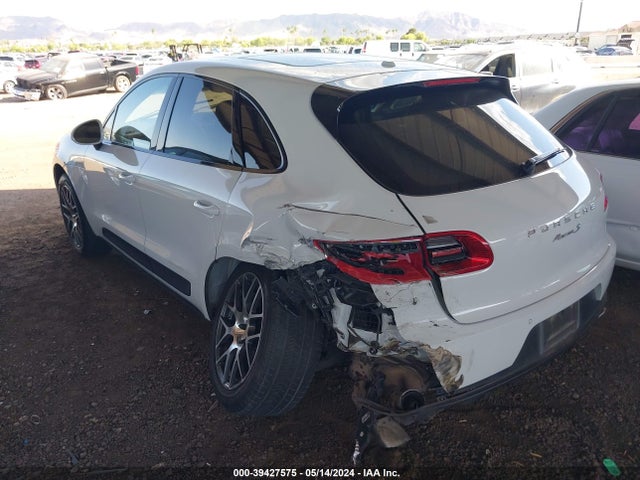 WP1AB2A53HLB12871 Porsche MACAN S