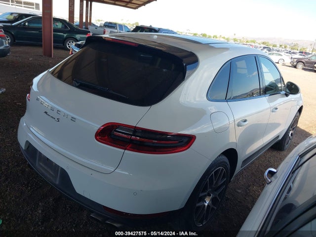 WP1AB2A53HLB12871 Porsche MACAN S