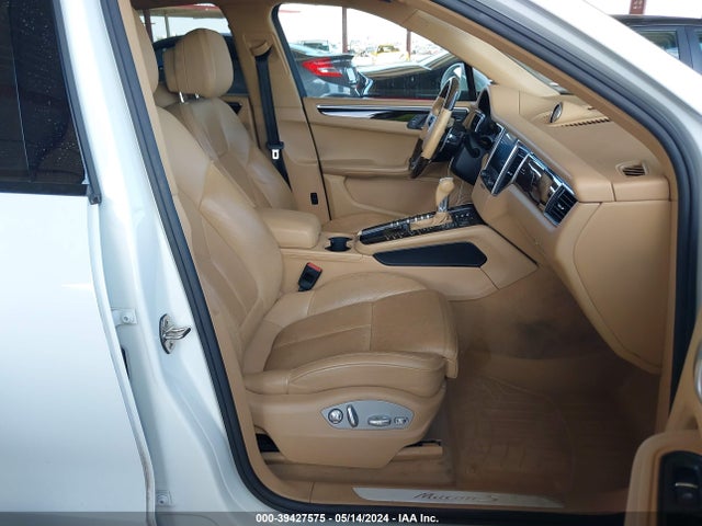 WP1AB2A53HLB12871 Porsche MACAN S