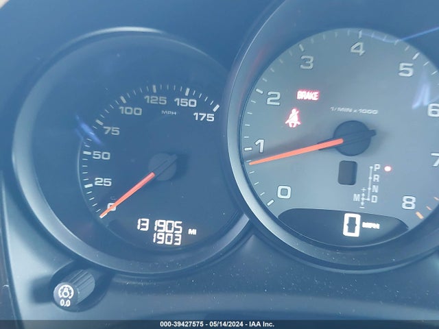 WP1AB2A53HLB12871 Porsche MACAN S