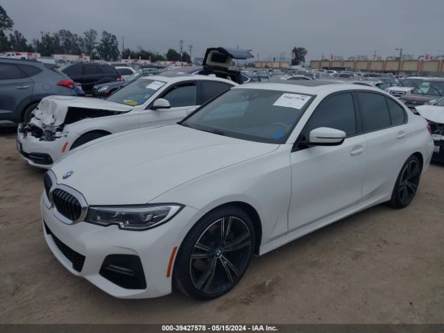 3MW5R1J02N8C32271 BMW 330I