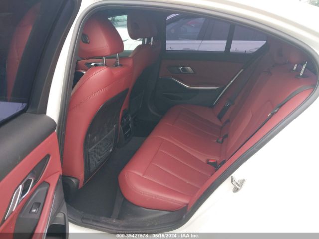 3MW5R1J02N8C32271 BMW 330I
