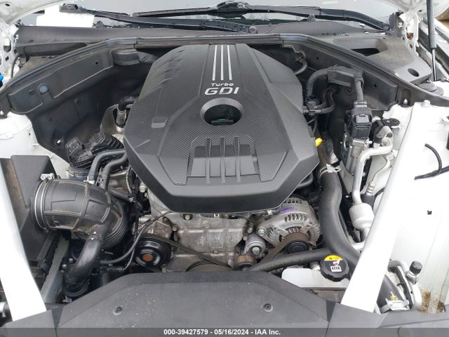 Genesis G70 2.0t Awd 2021 KMTG44LA8MU070411 Image 10