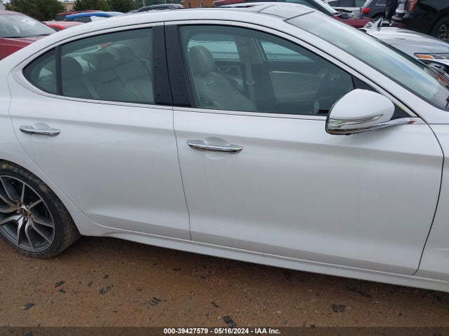 Genesis G70 2.0t Awd 2021 KMTG44LA8MU070411 Image 13