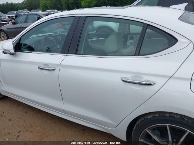 Genesis G70 2.0t Awd 2021 KMTG44LA8MU070411 Image 14