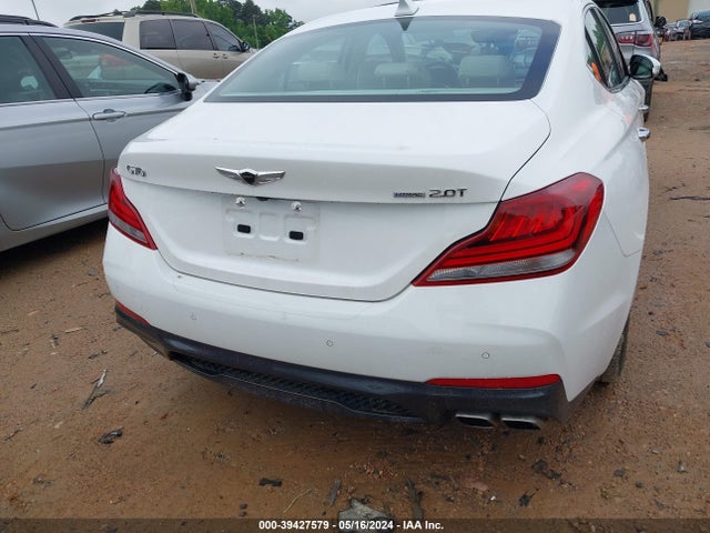 Genesis G70 2.0t Awd 2021 KMTG44LA8MU070411 Image 16