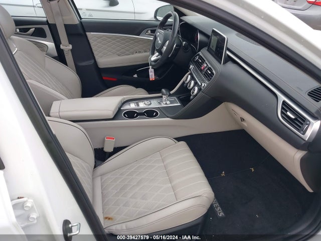 Genesis G70 2.0t Awd 2021 KMTG44LA8MU070411 Image 5
