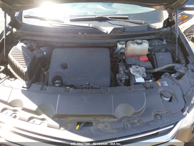 Chevrolet Traverse 1lt 2019 1GNERGKW0KJ205456 Image 10