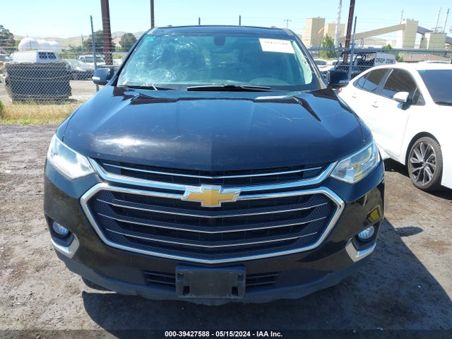 Chevrolet Traverse 1lt 2019 1GNERGKW0KJ205456 Image 12