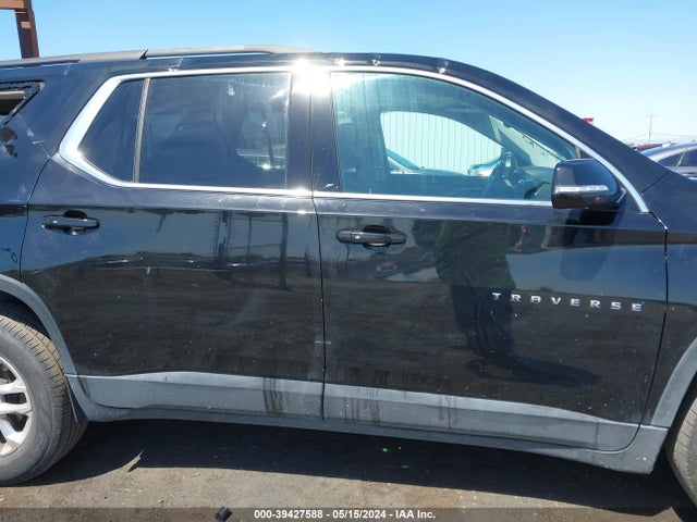 Chevrolet Traverse 1lt 2019 1GNERGKW0KJ205456 Image 13