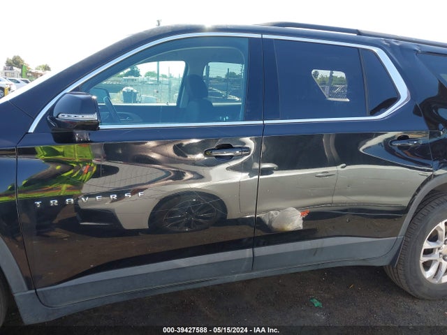 Chevrolet Traverse 1lt 2019 1GNERGKW0KJ205456 Image 14