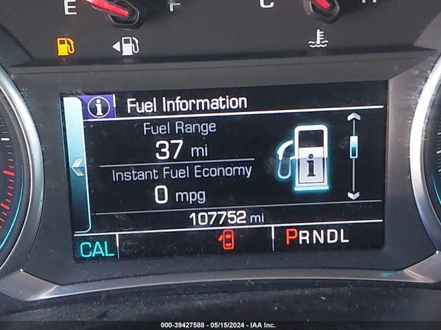 Chevrolet Traverse 1lt 2019 1GNERGKW0KJ205456 Image 15