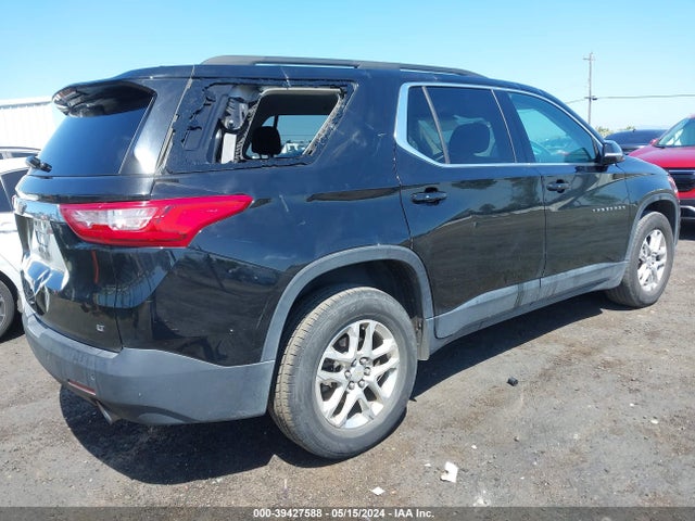 Chevrolet Traverse 1lt 2019 1GNERGKW0KJ205456 Image 4