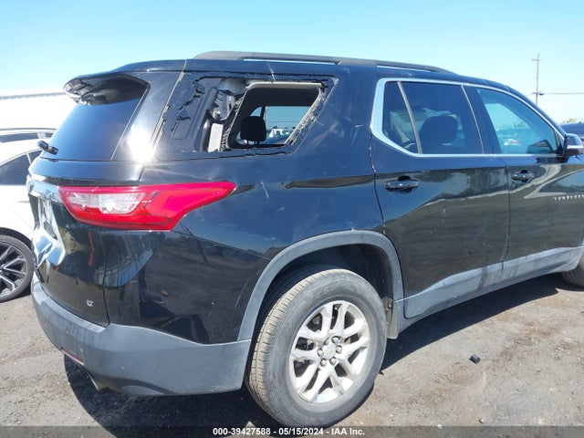 Chevrolet Traverse 1lt 2019 1GNERGKW0KJ205456 Image 6