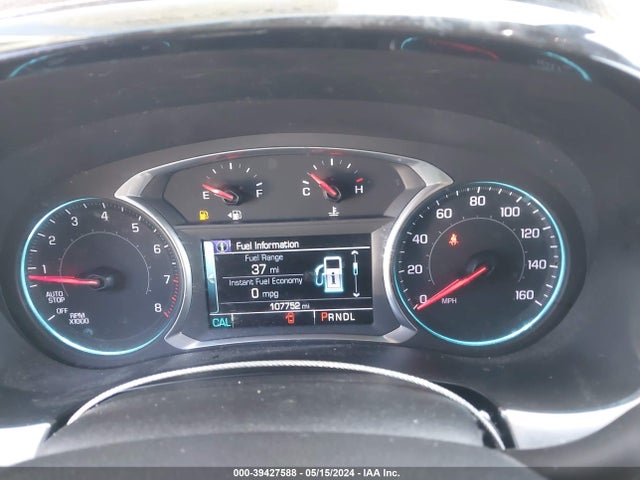 Chevrolet Traverse 1lt 2019 1GNERGKW0KJ205456 Image 7