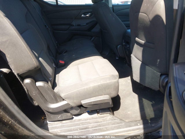 Chevrolet Traverse 1lt 2019 1GNERGKW0KJ205456 Image 8