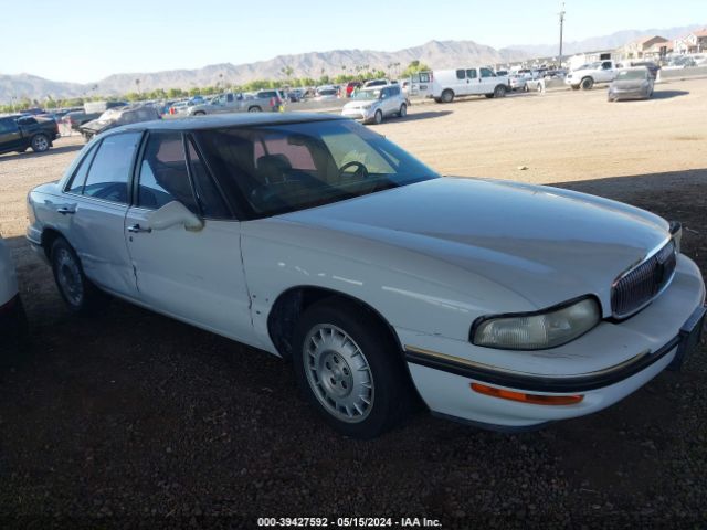 Auction sale of the 1997 Buick Lesabre Custom, vin: 1G4HP52K5VH579310, lot number: 39427592