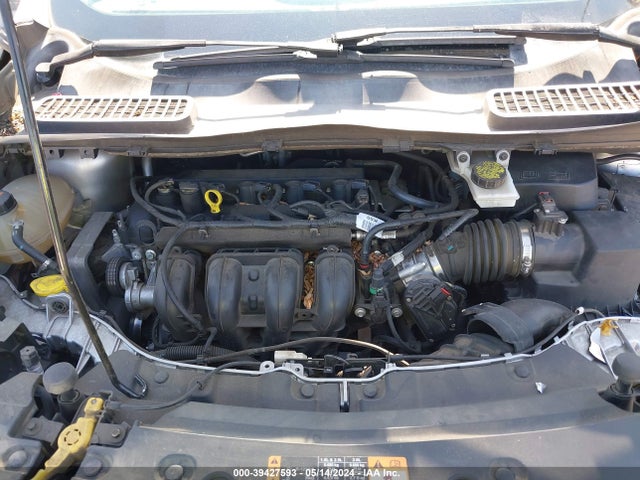 Ford ESCAPE S 2017 1FMCU0F7XHUB61154 Image 10