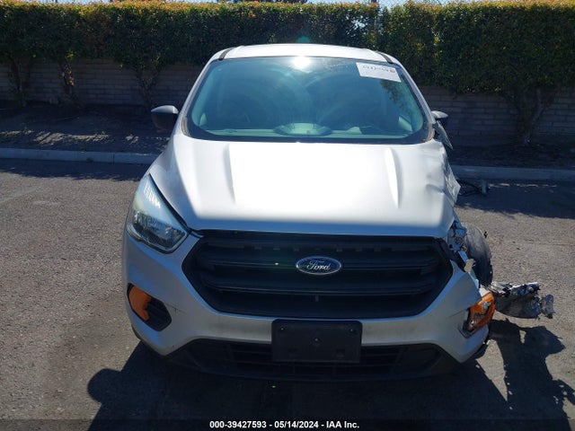 Ford ESCAPE S 2017 1FMCU0F7XHUB61154 Image 12