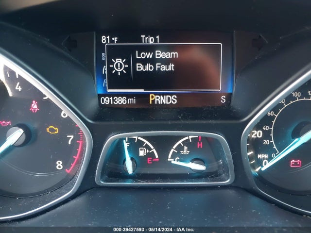 Ford ESCAPE S 2017 1FMCU0F7XHUB61154 Image 15