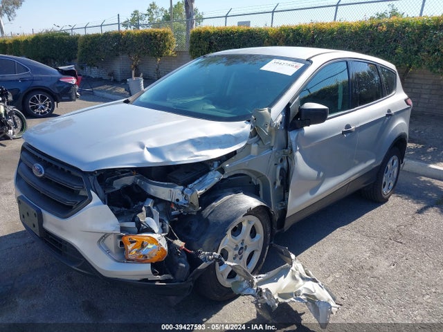 Ford ESCAPE S 2017 1FMCU0F7XHUB61154 Image 2