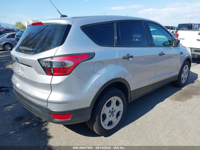 Ford ESCAPE S 2017 1FMCU0F7XHUB61154 Image 4