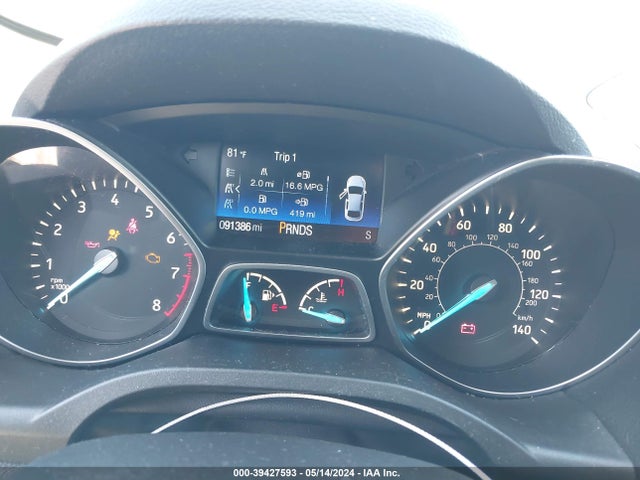 Ford ESCAPE S 2017 1FMCU0F7XHUB61154 Image 7