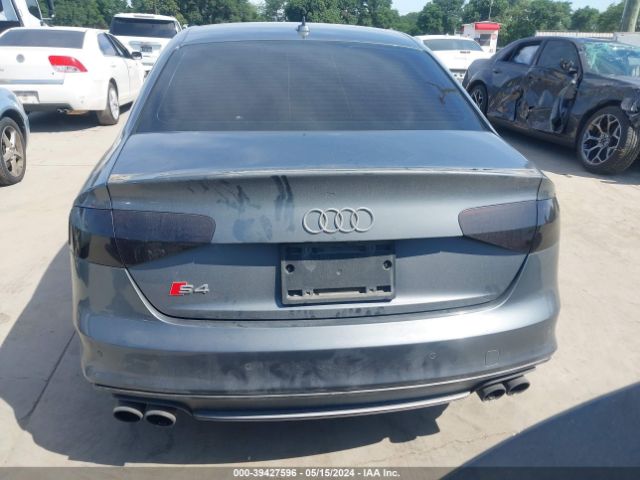 WAUBGAFL0EA081527 Audi S4 3.0t Premium Plus