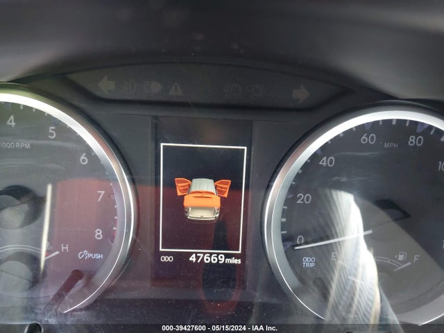 Toyota Highlander Le Plus 2018 5TDZZRFH4JS279207 Image 7