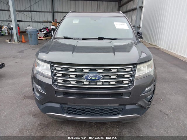 Ford EXPLORER XLT 2017 1FM5K7D87HGC58359 Image 12