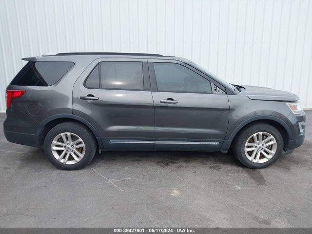 Ford EXPLORER XLT 2017 1FM5K7D87HGC58359 Image 13