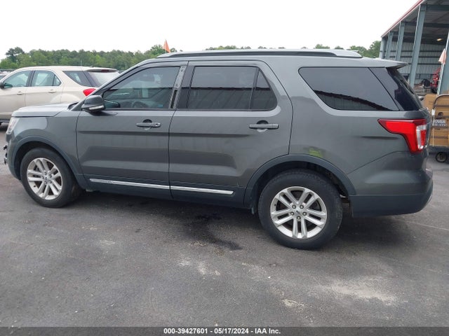 Ford EXPLORER XLT 2017 1FM5K7D87HGC58359 Image 14