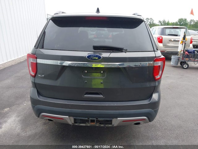Ford EXPLORER XLT 2017 1FM5K7D87HGC58359 Image 16