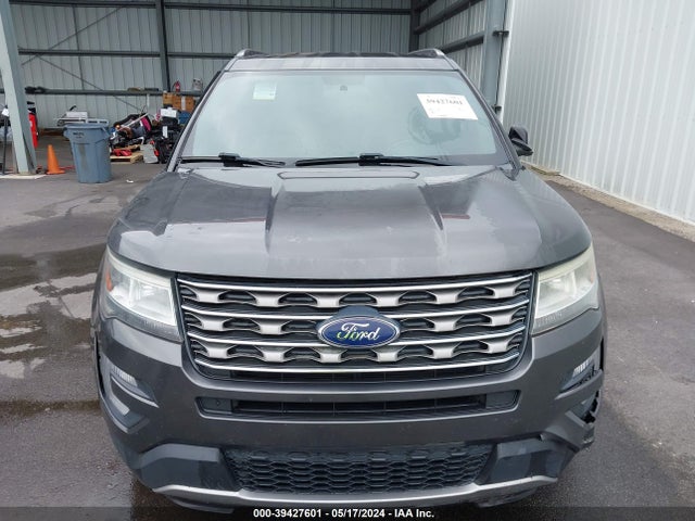 Ford EXPLORER XLT 2017 1FM5K7D87HGC58359 Image 6