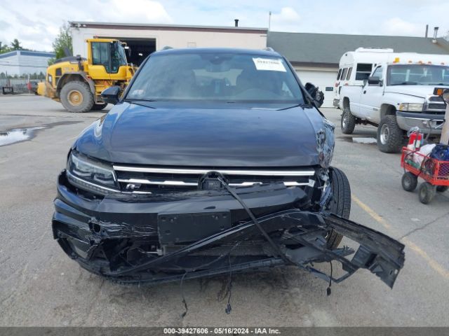 3VV4B7AX2LM091632 Volkswagen Tiguan 2.0t Sel Premium R-line