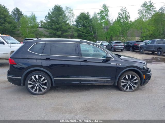 3VV4B7AX2LM091632 Volkswagen Tiguan 2.0t Sel Premium R-line
