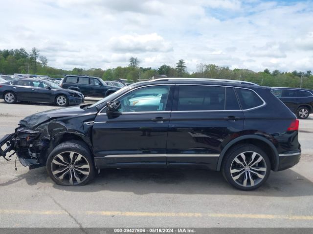 3VV4B7AX2LM091632 Volkswagen Tiguan 2.0t Sel Premium R-line
