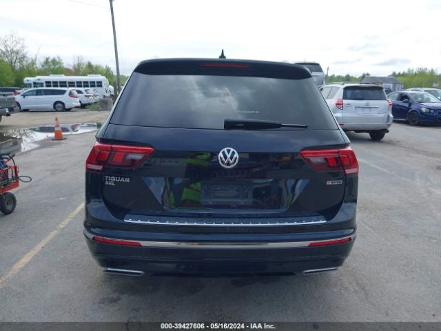 3VV4B7AX2LM091632 Volkswagen Tiguan 2.0t Sel Premium R-line