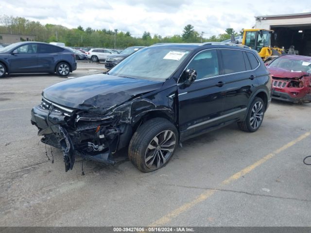 3VV4B7AX2LM091632 Volkswagen Tiguan 2.0t Sel Premium R-line