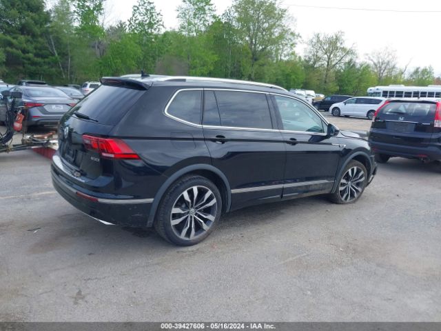 3VV4B7AX2LM091632 Volkswagen Tiguan 2.0t Sel Premium R-line