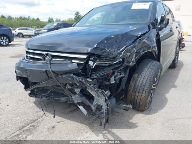 3VV4B7AX2LM091632 Volkswagen Tiguan 2.0t Sel Premium R-line