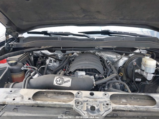 Chevrolet Silverado 1500 1lt 2015 3GCPCREC9FG206774 Image 10