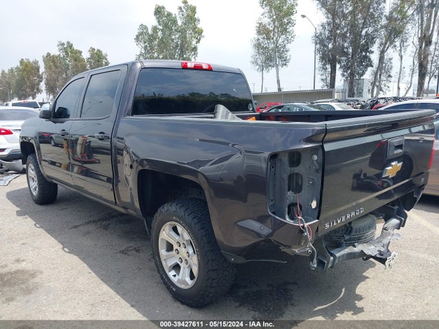 Chevrolet Silverado 1500 1lt 2015 3GCPCREC9FG206774 Image 3