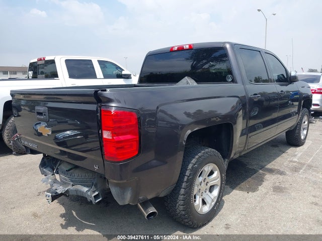 Chevrolet Silverado 1500 1lt 2015 3GCPCREC9FG206774 Image 4