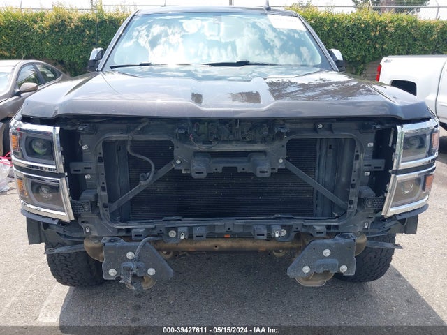 Chevrolet Silverado 1500 1lt 2015 3GCPCREC9FG206774 Image 6