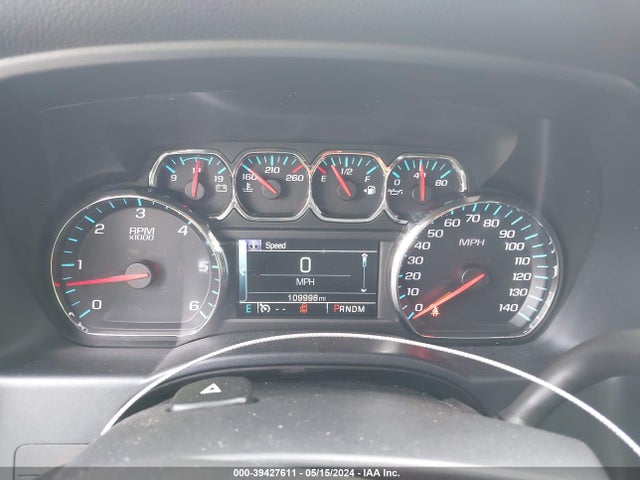 Chevrolet Silverado 1500 1lt 2015 3GCPCREC9FG206774 Image 7