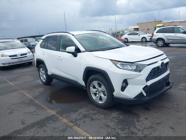 Toyota Rav4 Xle 2021 JTMW1RFV5MD075189 Image 1