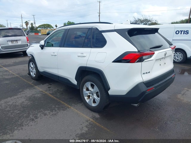 Toyota Rav4 Xle 2021 JTMW1RFV5MD075189 Image 3