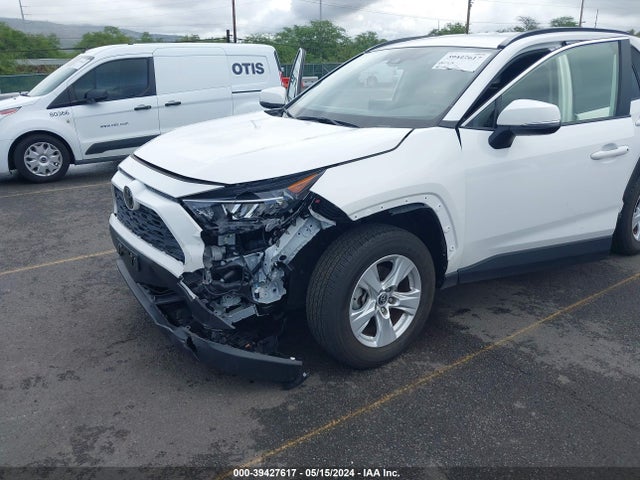 Toyota Rav4 Xle 2021 JTMW1RFV5MD075189 Image 6